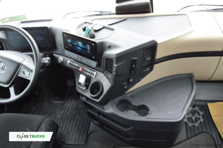 стандартный тракторный агрегат MERCEDES-BENZ Actros 5 1845 BigSpace