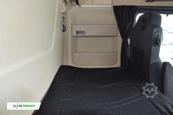 Standardowy ciągnik siodłowy MERCEDES-BENZ Actros 5 1845 BigSpace ACC