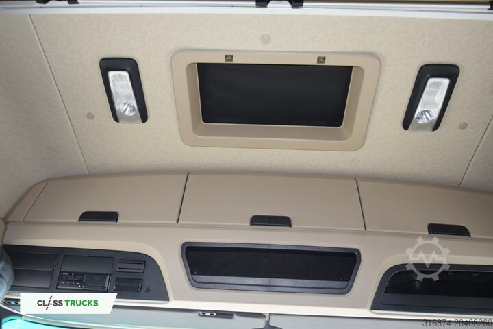 стандартный тракторный агрегат MERCEDES-BENZ Actros 5 1845 BigSpace