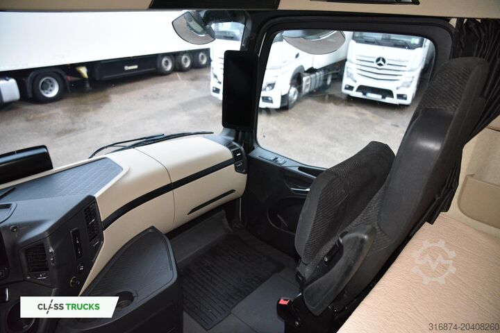стандартный тракторный агрегат MERCEDES-BENZ Actros 5 1845 BigSpace