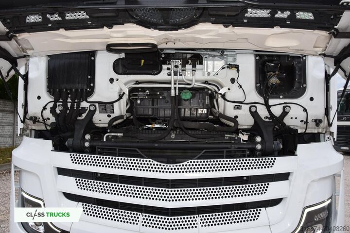 标准拖拉机装置 MERCEDES-BENZ Actros 5 1845 BigSpace