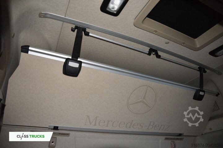 стандартный тракторный агрегат MERCEDES-BENZ Actros 5 1845 BigSpace