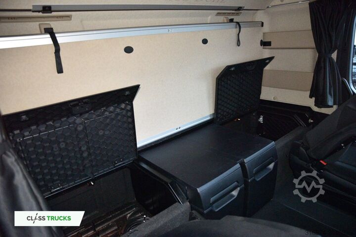 стандартный тракторный агрегат MERCEDES-BENZ Actros 5 1845 BigSpace