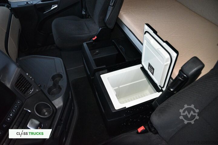 стандартный тракторный агрегат MERCEDES-BENZ Actros 5 1845 BigSpace