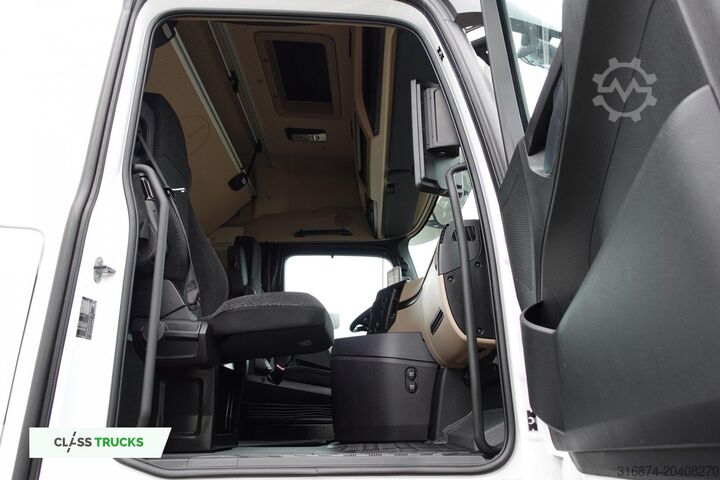 Standardowy ciągnik siodłowy MERCEDES-BENZ Actros 5 1845 BigSpace ACC