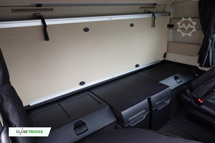 Njësi standarde traktori MERCEDES-BENZ Actros 5 1845 BigSpace ACC