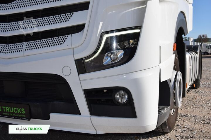 Njësi standarde traktori MERCEDES-BENZ Actros 5 1845 BigSpace ACC