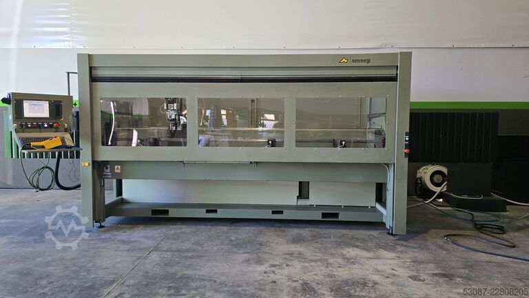  Emmegi Phantomatic T4 A