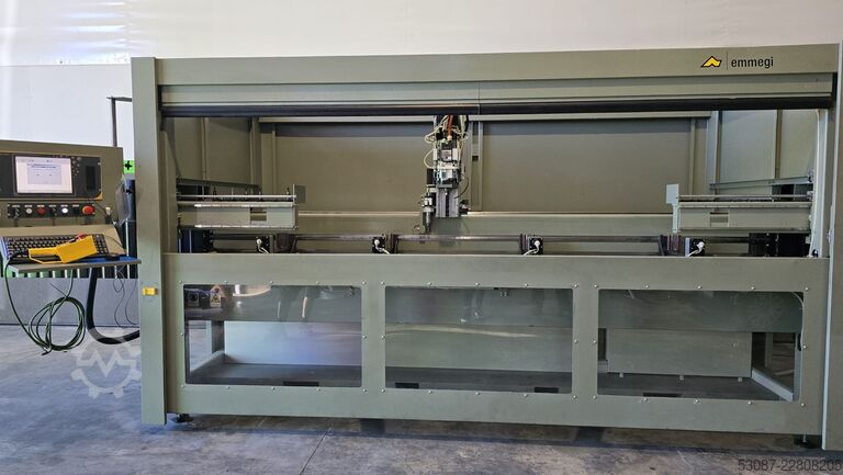  Emmegi Phantomatic T4 A