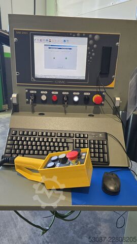  Emmegi Phantomatic T4 A