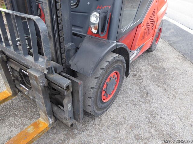 Dieselstapler Linde H45D-02