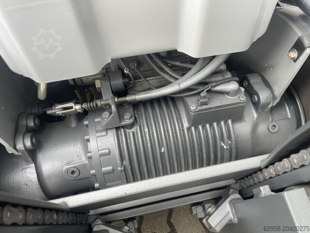 Electric 4-wheel forklift Still RX60-25 | 3653 Bst. | Batterie 88%