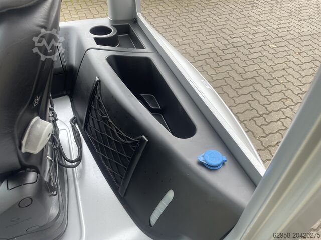 Electric 4-wheel forklift Still RX60-25 | 3653 Bst. | Batterie 88%