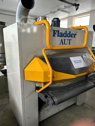 מכונת הברשה Fladder AUT-1000 VAC