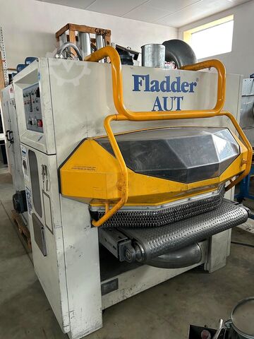 מכונת הברשה Fladder AUT-1000 VAC