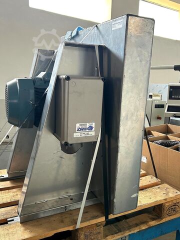 מכונת הברשה Fladder AUT-1000 VAC