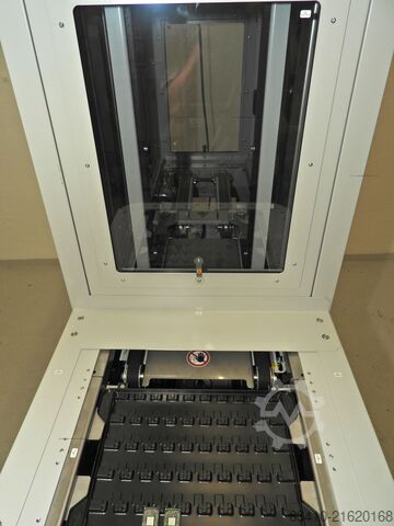 Trayloader/ Tray stacker TL4030 Systemtechnik Hölzer GmbH Traystapler TL 4030