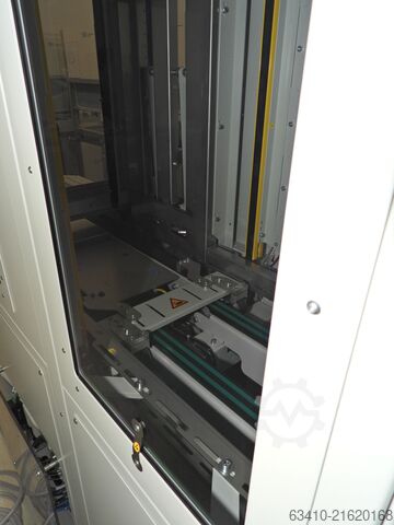 Trayloader/ Tray stacker TL4030 Systemtechnik Hölzer GmbH Traystapler TL 4030