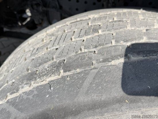 Standard tractor unit MERCEDES-BENZ ACTROS 1845, MP4 ERSATZTEILSPENDER FAHRBEREIT OHNE PAPIERE