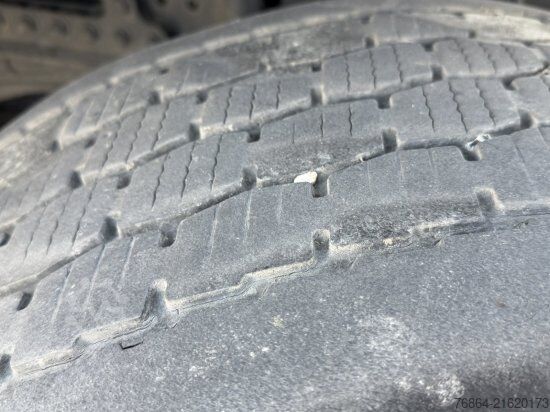 Standard tractor unit MERCEDES-BENZ ACTROS 1845, MP4 ERSATZTEILSPENDER FAHRBEREIT OHNE PAPIERE