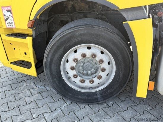 Standard tractor unit MERCEDES-BENZ ACTROS 1845, MP4 ERSATZTEILSPENDER FAHRBEREIT OHNE PAPIERE