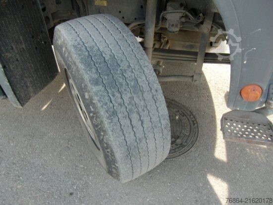 Three-sided tipper truck MAN TGA 26.360 6X4 KIPPER, MANUEL, E3 SCHWARZMüLLER 3-SEITENKIPPER