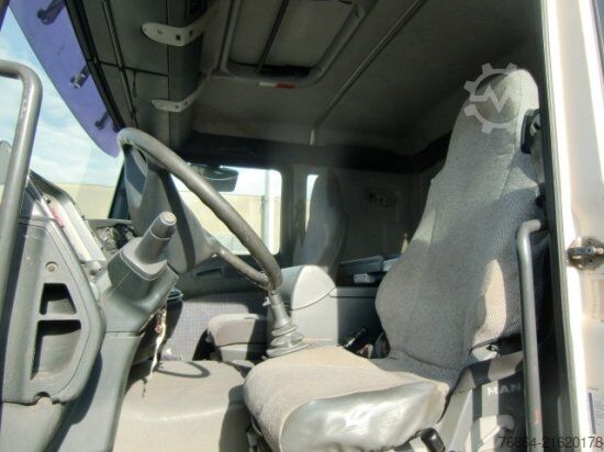 Three-sided tipper truck MAN TGA 26.360 6X4 KIPPER, MANUEL, E3 SCHWARZMüLLER 3-SEITENKIPPER