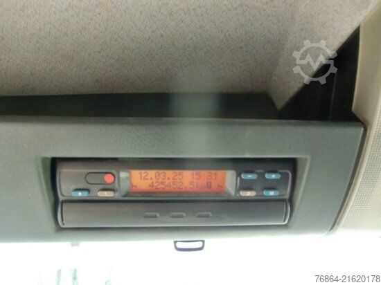 Three-sided tipper truck MAN TGA 26.360 6X4 KIPPER, MANUEL, E3 SCHWARZMüLLER 3-SEITENKIPPER