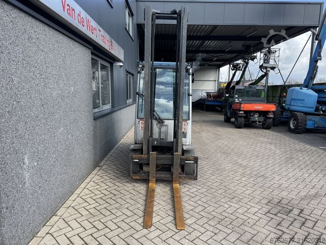 Still RX70-25 Duplex 450, déplacement latéral / 4ème fonction, GPL, 2015 STILL RX70-25 Duplo 450 Sideshift / 4e Fucntie LPG 2015