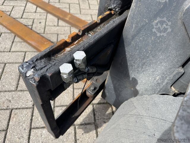 Still RX70-25 Duplex 450, déplacement latéral / 4ème fonction, GPL, 2015 STILL RX70-25 Duplo 450 Sideshift / 4e Fucntie LPG 2015