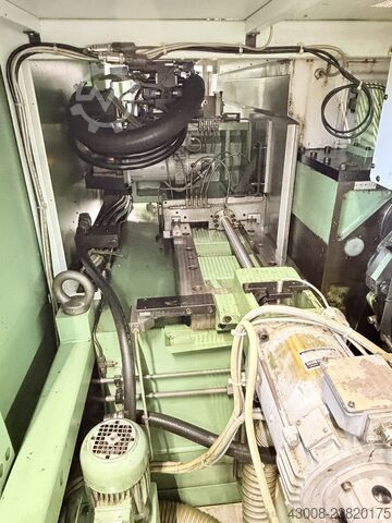 Centro de torneado y fresado CNC Traub TNS60