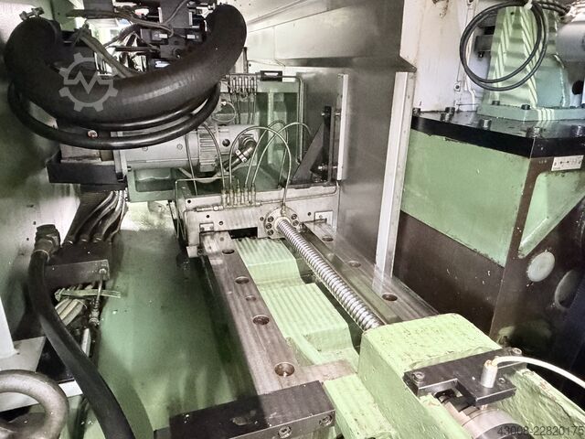 Centro de torneado y fresado CNC Traub TNS60