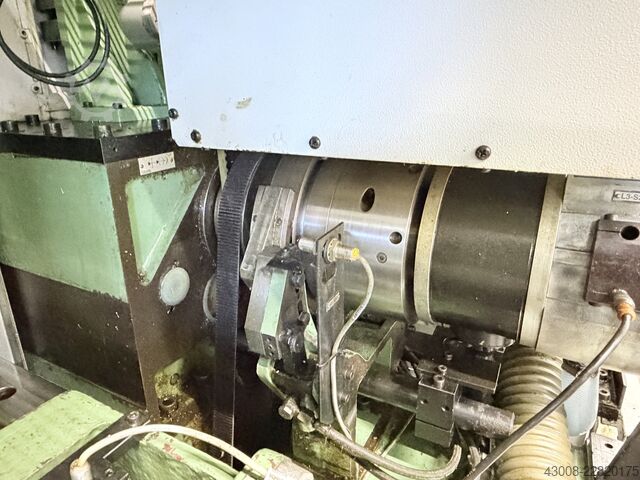 Centro de torneado y fresado CNC Traub TNS60