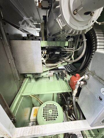 Centro de torneado y fresado CNC Traub TNS60