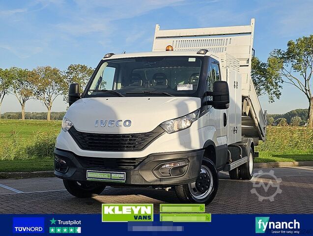 Volquete IVECO DAILY 35C16 3.0Ltr Kipper Kist !