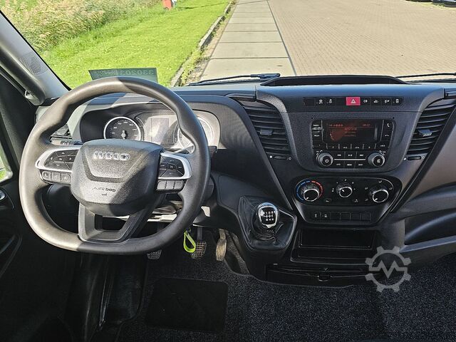  IVECO DAILY 35C16 3.0Ltr Kipper Kist !