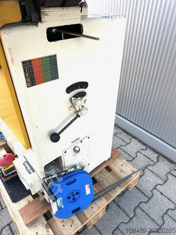 Tračna žaga/MÖSSNER RECORD SM 420 Mössner Record SM 420 - Vertikalbandsäge