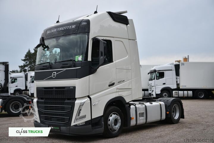 Unitate tractoare standard VOLVO FH 460 Globetrotter XL Varios i-Save