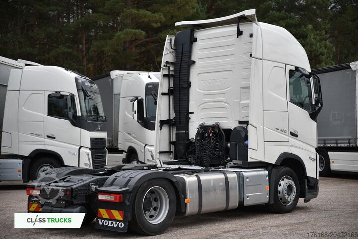 Standaardtrekker VOLVO FH 460 Globetrotter XL Varios i-Save