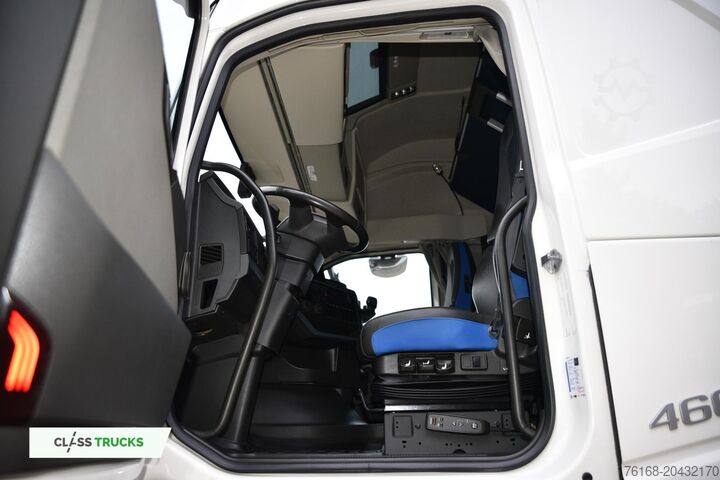 Standardna traktorska enota VOLVO FH 460 Globetrotter XL Varios i-Save