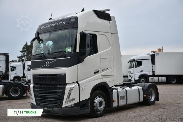 Unitate tractoare standard VOLVO FH 460 Globetrotter XL Varios i-Save