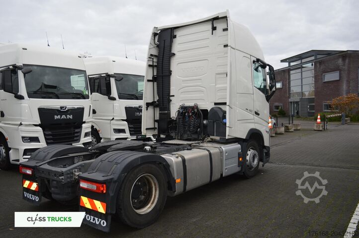 Standardna traktorska enota VOLVO FH 460 Globetrotter XL i-Save