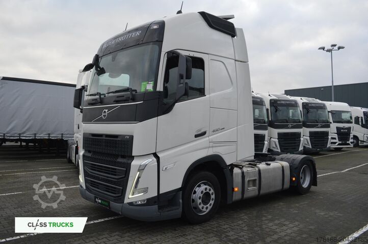 τυποποιημένη μονάδα ελκυστήρα VOLVO FH 460 Globetrotter XL Varios i-Save