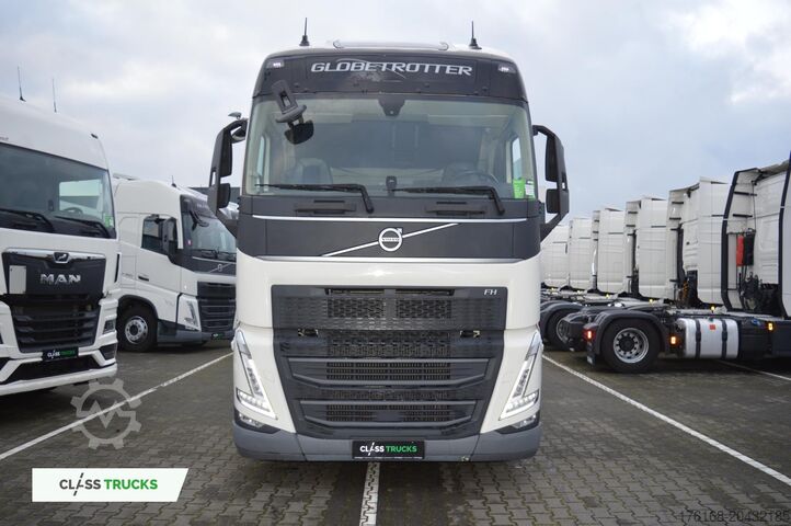 τυποποιημένη μονάδα ελκυστήρα VOLVO FH 460 Globetrotter XL Varios i-Save