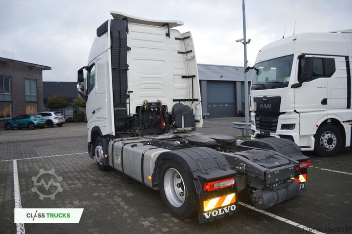 Standaardtrekker VOLVO FH 460 Globetrotter XL Varios i-Save