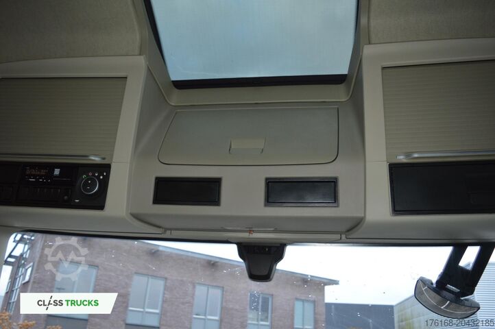 τυποποιημένη μονάδα ελκυστήρα VOLVO FH 460 Globetrotter XL Varios i-Save