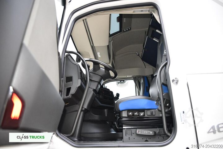 Standardna traktorska enota VOLVO FH 460 Globetrotter XL Varios i-Save