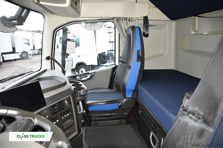 Standardna traktorska enota VOLVO FH 460 Globetrotter XL Varios i-Save