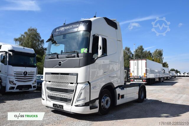 標準トラクターユニット VOLVO FH 460 Globetrotter XL i-Save ACC