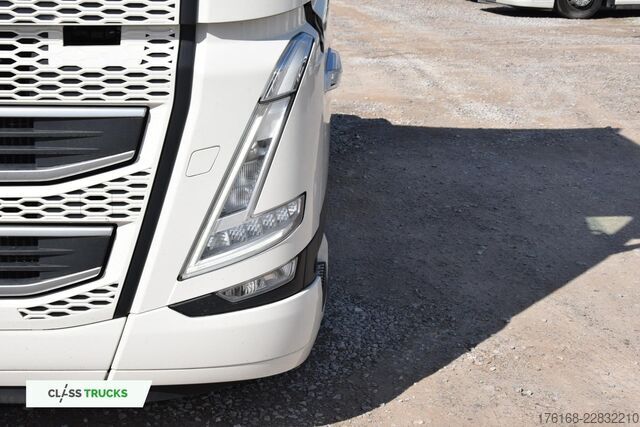 標準トラクターユニット VOLVO FH 460 Globetrotter XL i-Save ACC